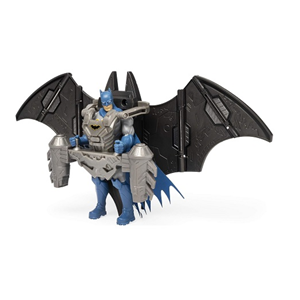 اکشن فیگور بتمن مدل DC Comics BATMAN سری Mega Gear_اسباب بازی
